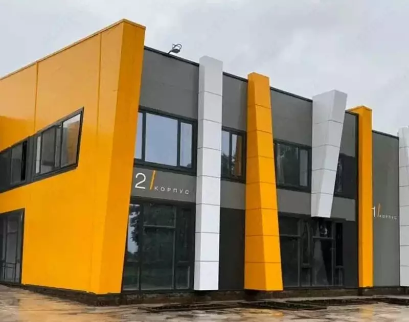 Сэндвич-панели (трехслойные, поэлементной сборки)