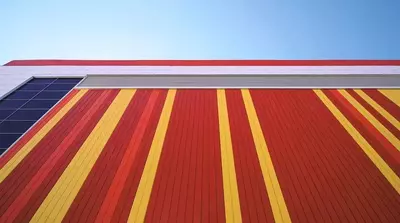 Сэндвич-панели (трехслойные, поэлементной сборки)