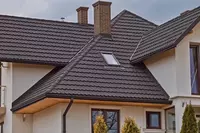 стальная черепица)