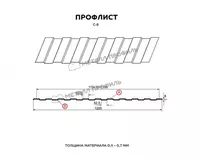 профилированный лист)