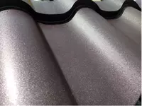 Металлочерепица МЕТАЛЛ ПРОФИЛЬ Ламонтерра X (VALORI-20-Grey-0.5) - 150 000 сум