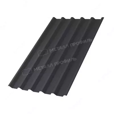 Профлист МЕТАЛЛ ПРОФИЛЬ С-44x1000-A (VikingMP-01-7024-0,45), RAL 7024