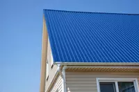  Профлист МЕТАЛЛ ПРОФИЛЬ НС-35x1000-A (ПЭ-01-5005-0.45)  RAL 5005 - 