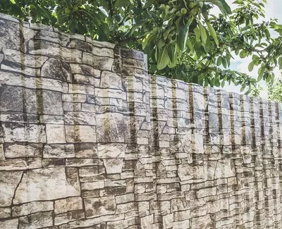 Профлист МЕТАЛЛ ПРОФИЛЬ МП-20x1100-R (ECOSTEEL-01-Белый Камень-0,5)