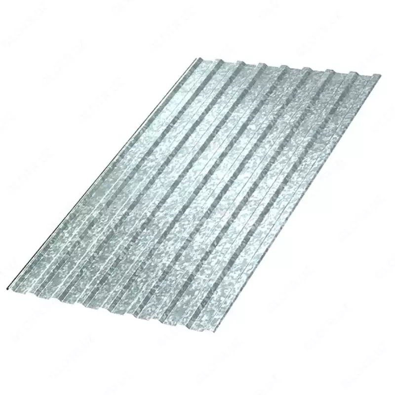  Профлист МЕТАЛЛ ПРОФИЛЬ МП-20x1100-R (ОЦ-01-БЦ-СТ) - 