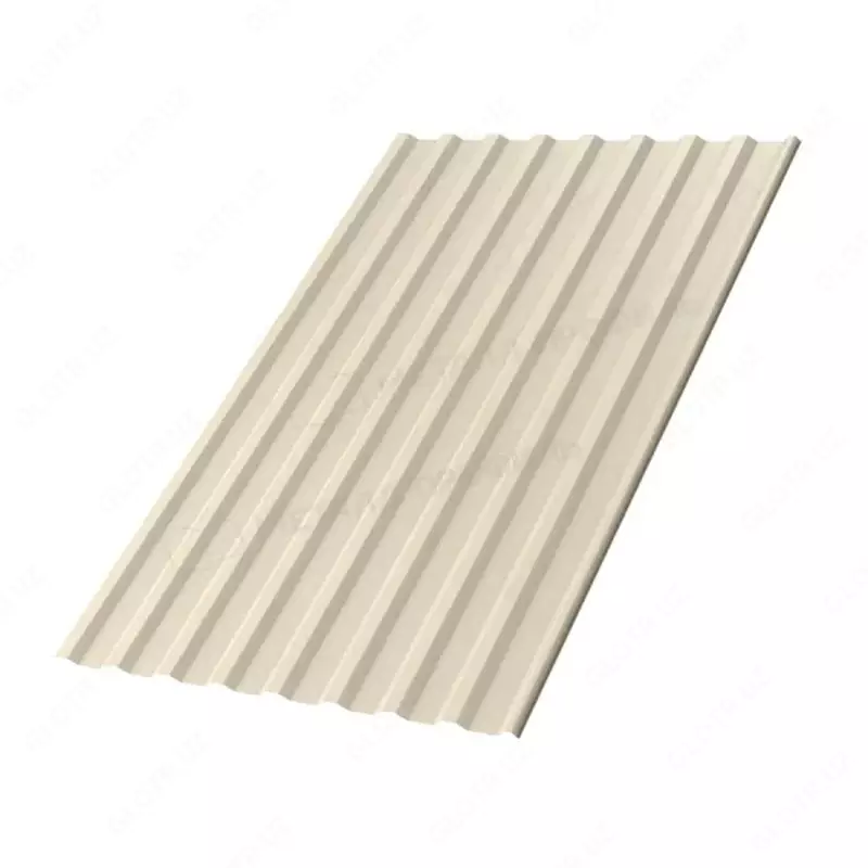 Profillangan varaq METAL PROFILE MP-20x1100-R (PE-01-1015-0 45)  RAL 1015