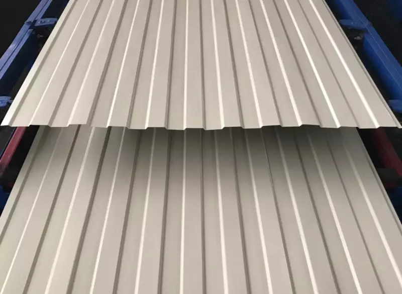  Profillangan varaq METAL PROFILE MP-20x1100-R (PE-01-1015-0 45)  RAL 1015 - 