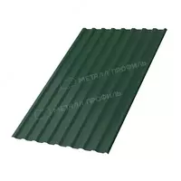 Profillangan varaq METAL PROFILE MP-20x1100-R (PE-01-6005-0 4)  RAL 6005