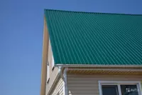  Profillangan varaq METAL PROFILE MP-20x1100-R (PE-01-6005-0 45)  RAL 6005 - 