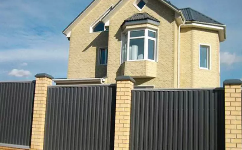  Профлист МЕТАЛЛ ПРОФИЛЬ МП-20x1100-R (ПЭ-01-7024-0 45)  RAL 7024 - 