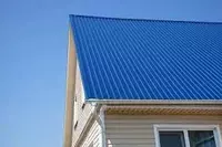  Профлист МЕТАЛЛ ПРОФИЛЬ МП-20x1100-R NormanMP (ПЭ-01-5005-0 5)  RAL 5005 - 