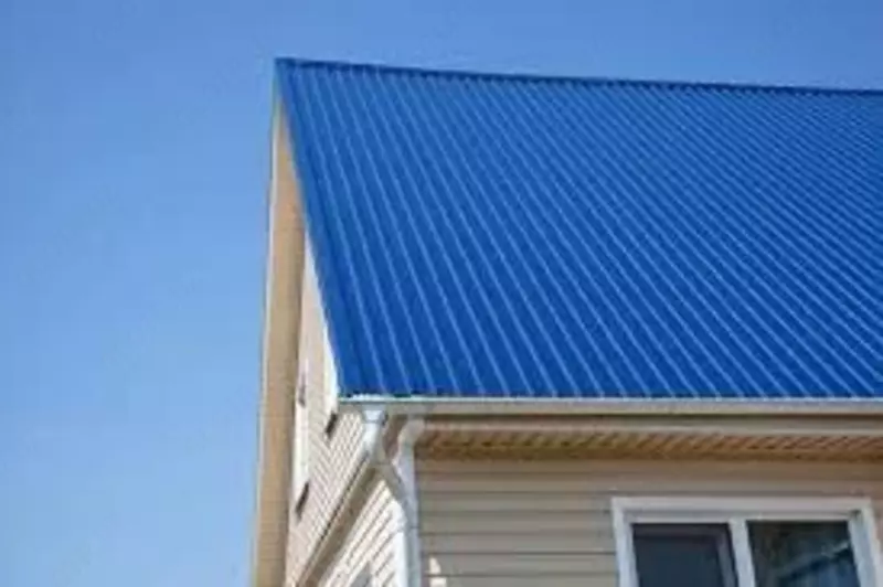  Profillangan varaq METAL PROFILE MP-20x1100-R NormanMP (PE-01-5015-0 5)  RAL 5015 - 