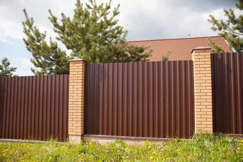   Профлист МЕТАЛЛ ПРОФИЛЬ МП-20x1100-А RETAIL (ПЭ_МА-01-8017-ОТ) 0.25 мм