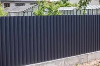  Профлист МЕТАЛЛ ПРОФИЛЬ МП-20х1100-R (ПЭ-01-7024-0 4)  RAL 7024 - 