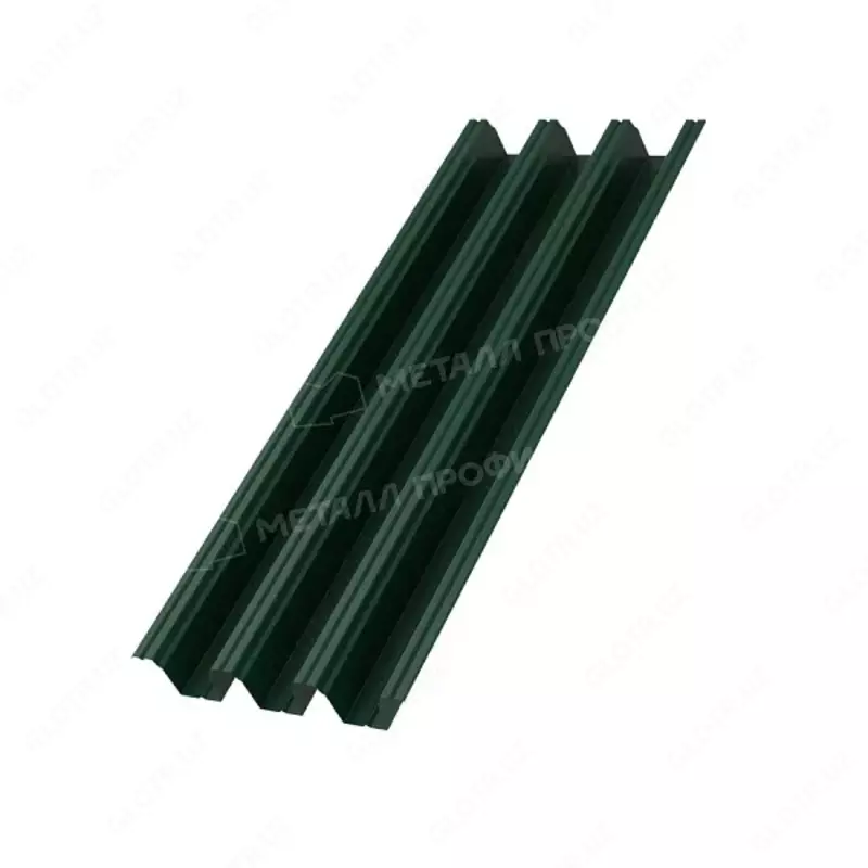 Профлист МЕТАЛЛ ПРОФИЛЬ Н-114x600-A (ПЭ-01-6005-0