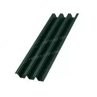 Профлист МЕТАЛЛ ПРОФИЛЬ Н-114x600-A (ПЭ-01-6005-0