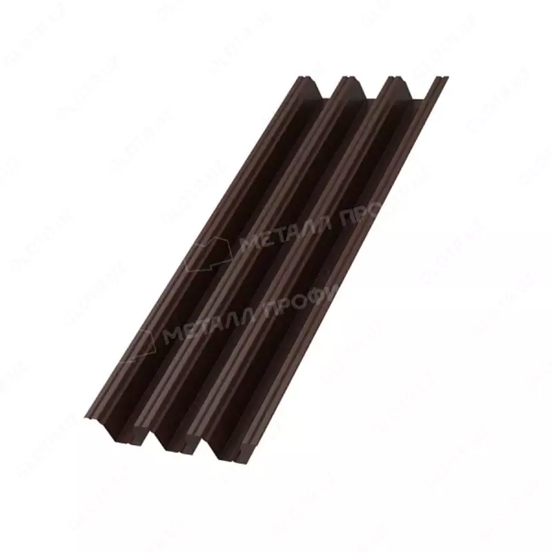 Профлист МЕТАЛЛ ПРОФИЛЬ Н-114x600-A (ПЭ-01-8017-0