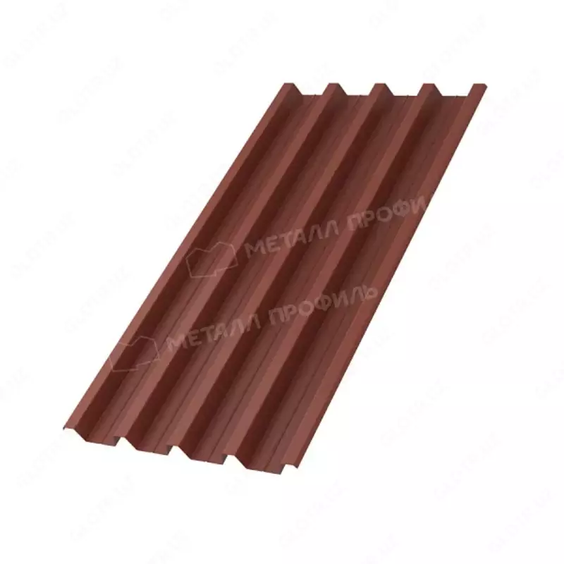 Профлист МЕТАЛЛ ПРОФИЛЬ Н-60x845-A (PURETAN-20-RR29-0 5)