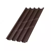 Профлист МЕТАЛЛ ПРОФИЛЬ Н-60x845-A (PURMAN-20-8017-0