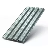  Профлист МЕТАЛЛ ПРОФИЛЬ Н-60x845-A (ОЦ-01-БЦ-0 9) - 