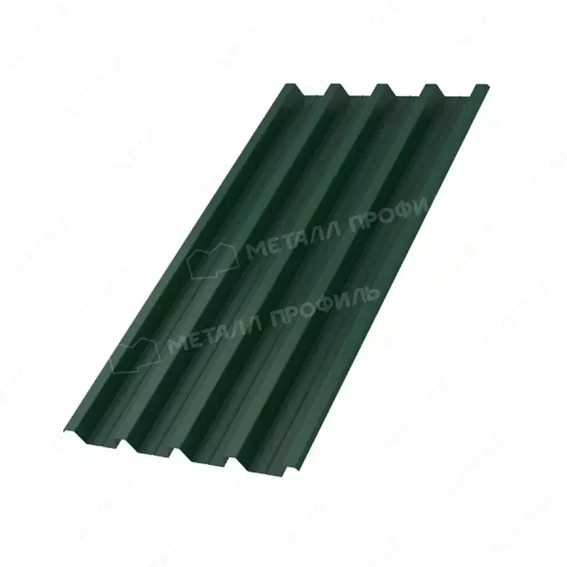 Профлист МЕТАЛЛ ПРОФИЛЬ Н-60x845-A NormanMP (ПЭ-01-6005-0 5)