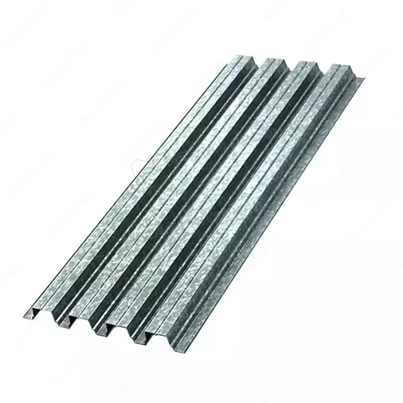  Профлист МЕТАЛЛ ПРОФИЛЬ Н-75x750-A (ОЦ-01-БЦ-0 8) - 