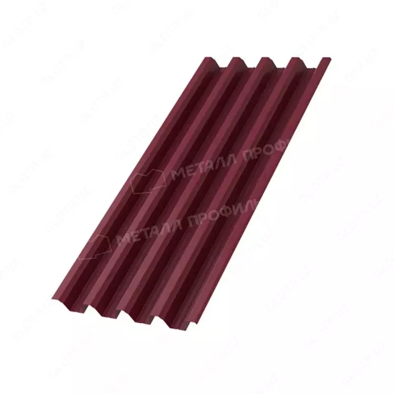 Профлист МЕТАЛЛ ПРОФИЛЬ Н-75x750-A (ПЭ-01-3005-0 7)