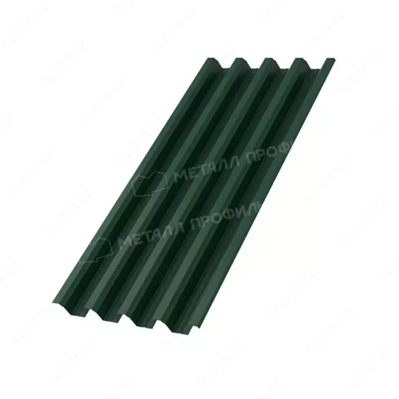 Профлист МЕТАЛЛ ПРОФИЛЬ Н-75x750-A (ПЭ-01-6005-0 7)