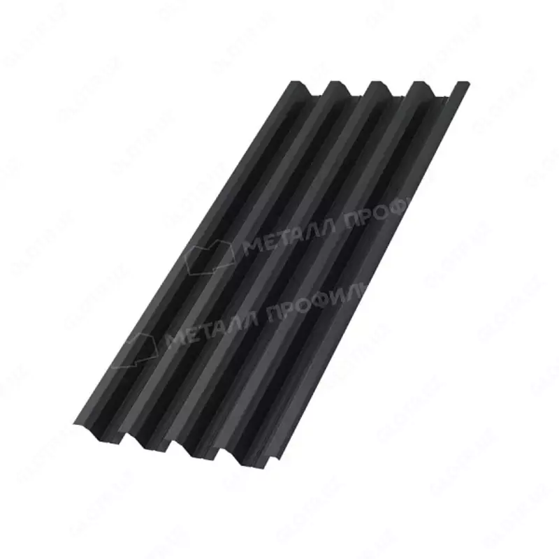 Профлист МЕТАЛЛ ПРОФИЛЬ Н-75x750-A (ПЭ-01-8017-0 7)