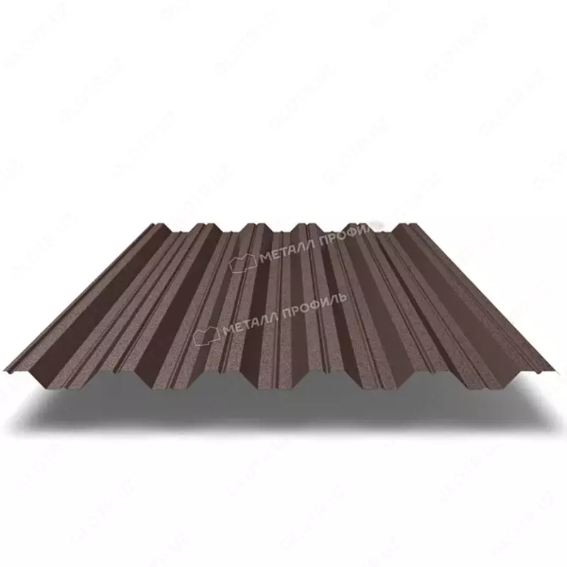  Профлист МЕТАЛЛ ПРОФИЛЬ НС-35x1000-A (VikingMP-01-8017-0 45) - 