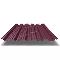  Профлист МЕТАЛЛ ПРОФИЛЬ НС-35x1000-A (ПЭ-01-3005-0 45) - 