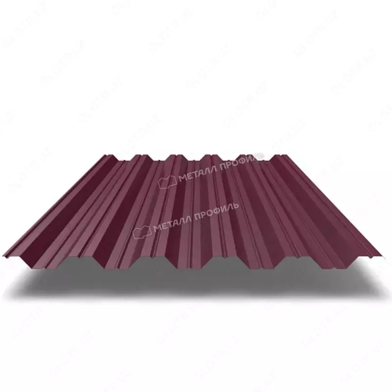  Профлист МЕТАЛЛ ПРОФИЛЬ НС-35x1000-A NormanMP (ПЭ-01-3005-0 5) - 