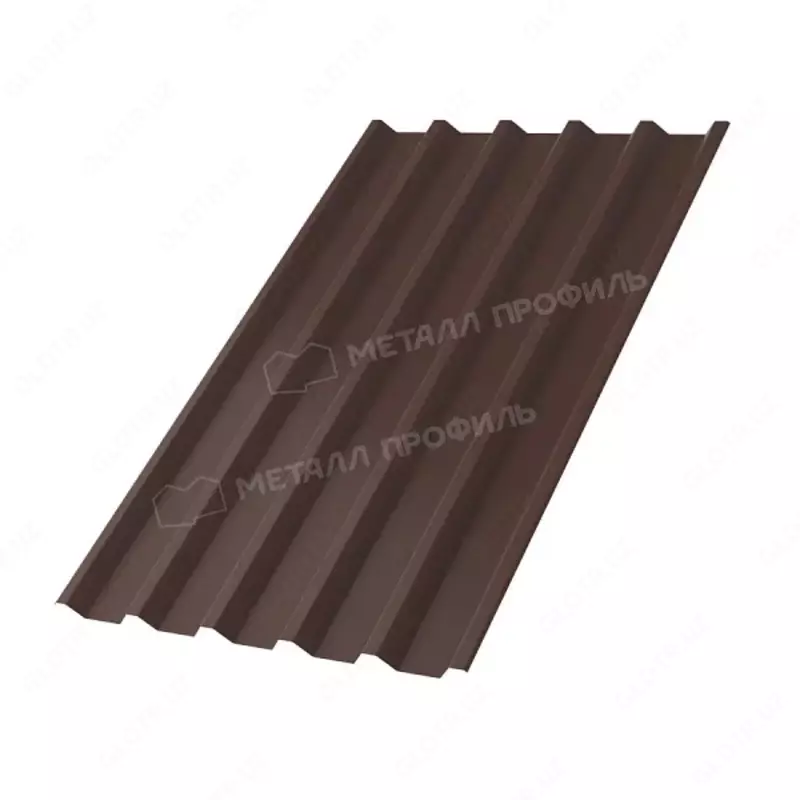 Профлист МЕТАЛЛ ПРОФИЛЬ С-44x1000-A (PURMAN-20-8017-0 5)