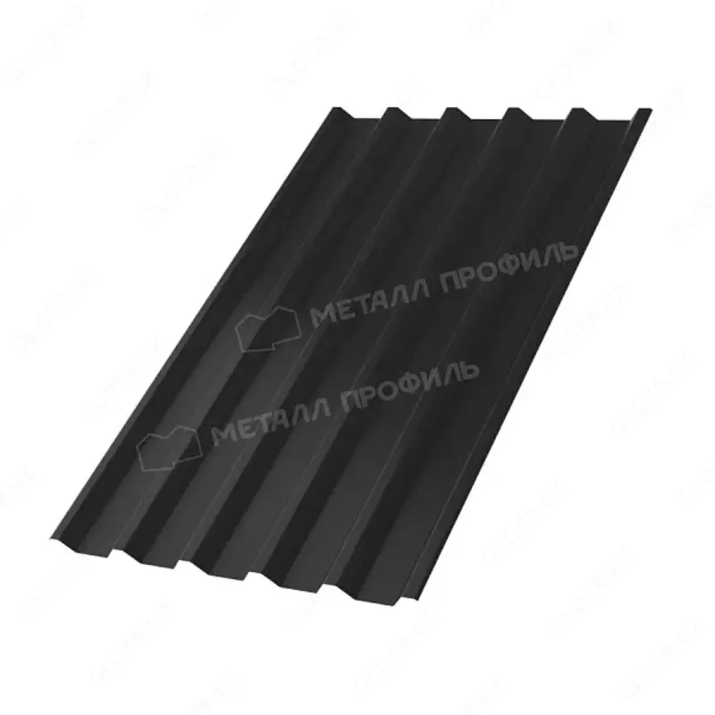  Профлист МЕТАЛЛ ПРОФИЛЬ С-44x1000-A (PURMAN-20-9005-0 5) - 