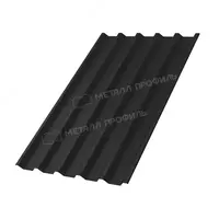 Профлист МЕТАЛЛ ПРОФИЛЬ С-44x1000-A (VikingMP-01-9005-0 45)