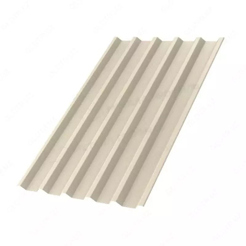 Профлист МЕТАЛЛ ПРОФИЛЬ С-44x1000-A (ПЭ-01-1015-0 45)