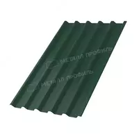  Профлист МЕТАЛЛ ПРОФИЛЬ С-44x1000-A (ПЭ-01-6005-0 45) - 