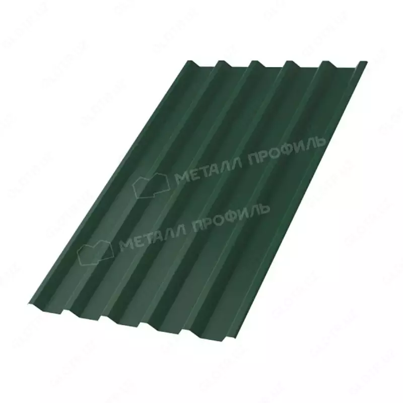 Профлист МЕТАЛЛ ПРОФИЛЬ С-44x1000-A (ПЭ-01-6005-0