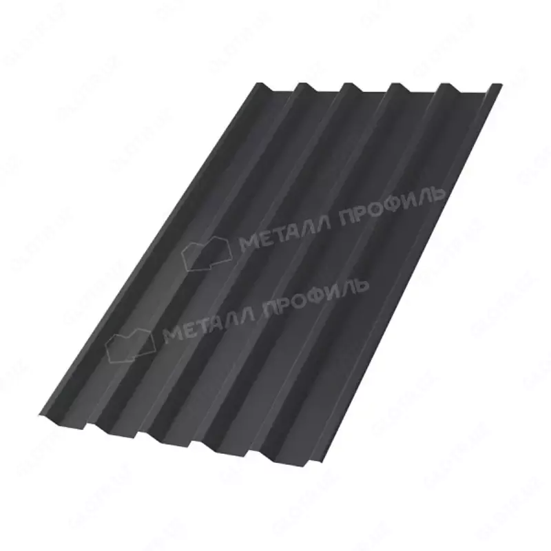 Professional varaq METAL PROFILI S-44x1000-A (PE-01-7024-0 45)