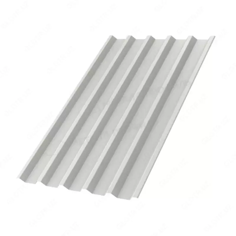 Профлист МЕТАЛЛ ПРОФИЛЬ С-44x1000-A (ПЭ-01-9002-0 45)