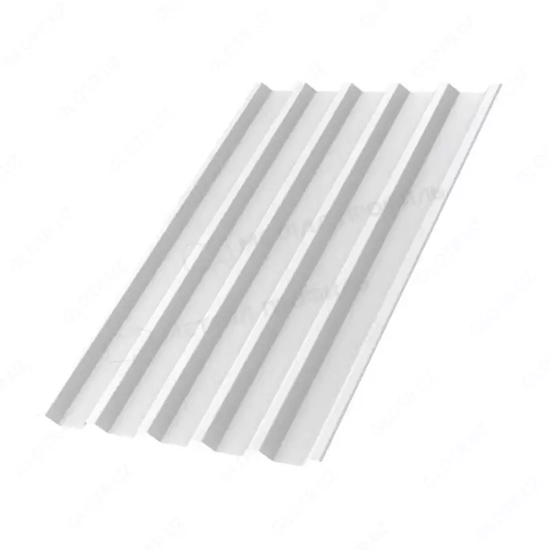 Профлист МЕТАЛЛ ПРОФИЛЬ С-44x1000-A (ПЭ-01-9003-0