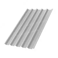 Professional varaq METAL PROFILI S-44x1000-A (PE-01-9006-0 45)