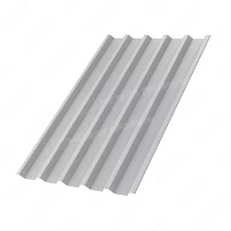 Professional varaq METAL PROFILI S-44x1000-A (PE-01-9006-0 45)