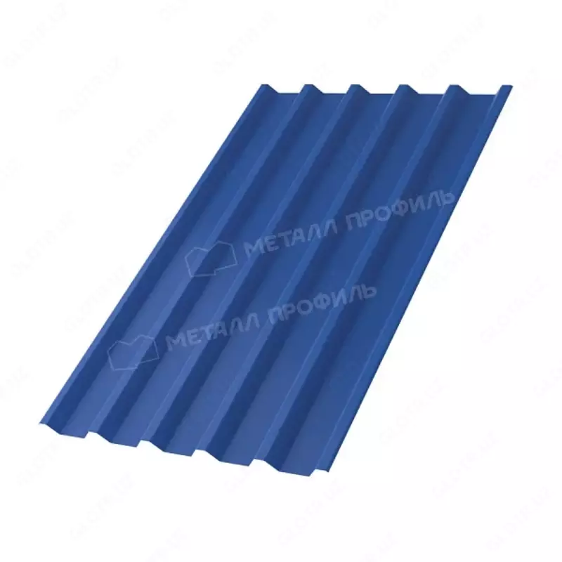 Профлист МЕТАЛЛ ПРОФИЛЬ С-44x1000-A NormanMP (ПЭ-01-5005-0 5)