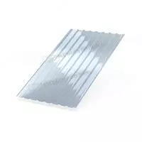 Polikarbonat profilli varaq MP-20x1100 (PK-18-CLEAR-0 9)