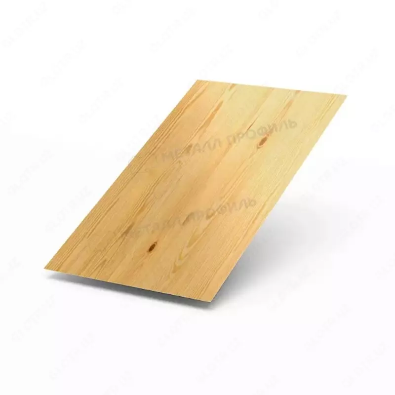 Yassi choyshab (ECOSTEEL-01-Pine-0