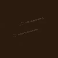  Soffit METAL PROFIL Lbar-15x240 (PE-01-8017-0.45) - 