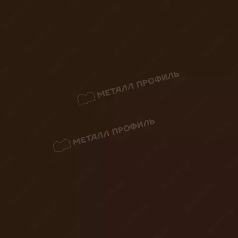  Soffit METAL PROFIL Lbar-15x240 (PE-01-8017-0.45) - 