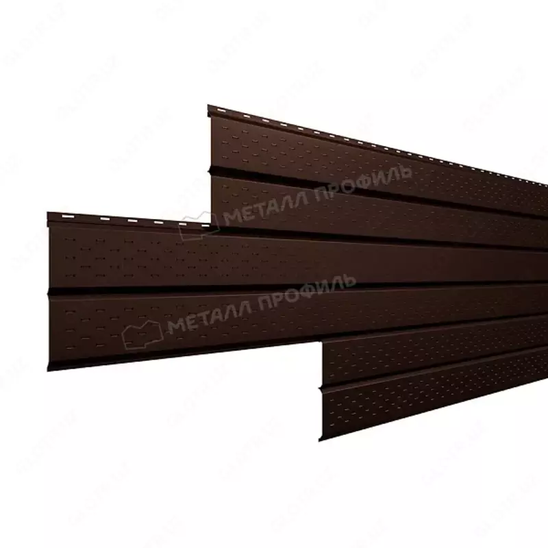 Soffit Lbrus-15x240 (VALORI-20-DarkBrown-0