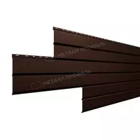 Soffit Lbrus-15x240 (VALORI-20-DarkBrown-0